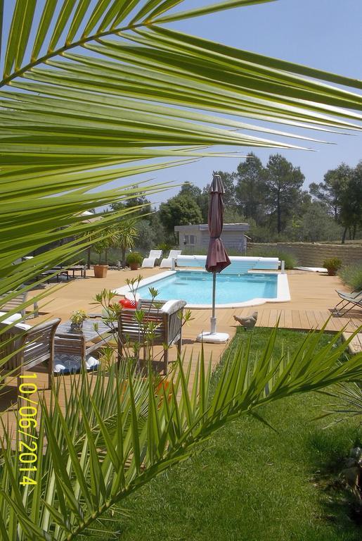 Bed and Breakfast Maprovencale Les Arcs-sur-Argens Экстерьер фото